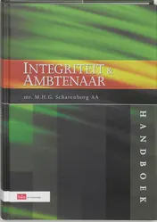 Omslag van Integriteit en Ambtenaar