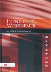 Omslag van Integriteit & Werknemer