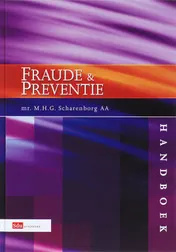Omslag van Fraude & Preventie