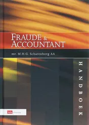 Omslag van Fraude en Accountant