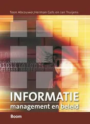 Omslag van Informatiemanagement en informatiebeleid
