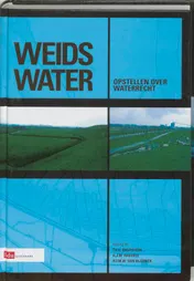 Omslag van Weids Water