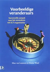 Omslag van Voorbeeldige veranderaars