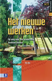 Omslag van Het nieuwe werken