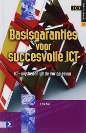 Omslag van Basisgaranties voor succesvolle ICT