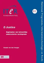 Omslag van ITER 81