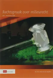 Omslag van Juli-December 2006