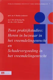 Omslag van Twee praktijkstudies