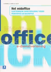 Omslag van Het midoffice