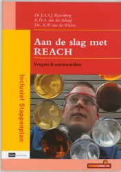Omslag van Aan de slag met REACH
