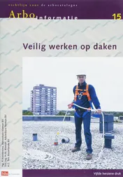 Omslag van AI-15: Veilig werken op daken