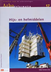 Omslag van 17 Hijs- en hefmiddelen
