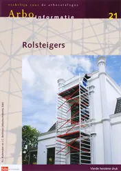 Omslag van 21 Rolsteigers