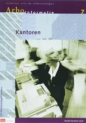 Omslag van 7 Kantoren