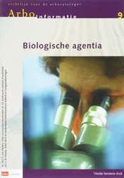 Omslag van Biologische agentia