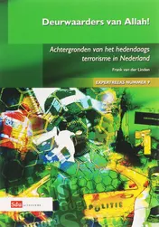 Omslag van Deurwaarders van Allah!