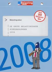 Omslag van 2008