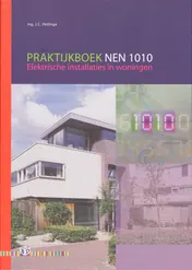 Omslag van Praktijkboek NEN 1010