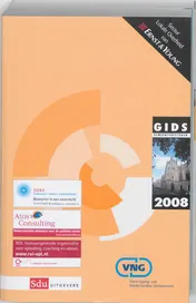 Omslag van 2008