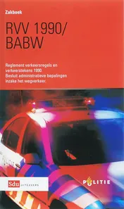 Omslag van Zakboek RVV/BABW