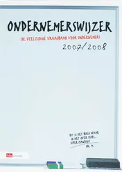 Omslag van Ondernemerswijzer 2007/2008
