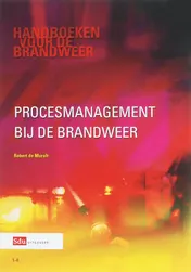 Omslag van Procesmanagement bij de brandweer