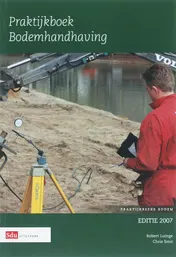 Omslag van Praktijkboek Bodemhandhaving
