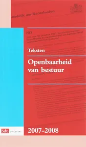 Omslag van 2007-2008