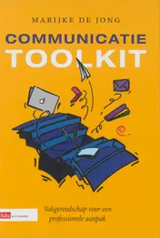 Omslag van Communicatie Toolkit