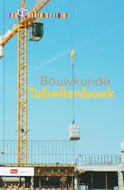 Omslag van Bouwkunde Tabellenboek