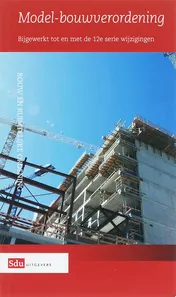 Omslag van Pocket Modelbouwverordening