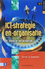 Omslag van ICT-strategie en -organisatie