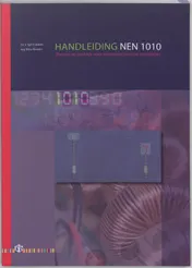 Omslag van Handleiding NEN 1010