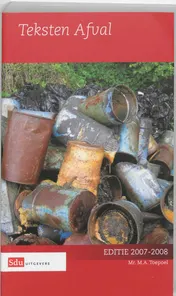Omslag van 2007
