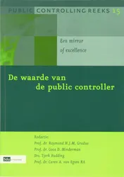 Omslag van De waarde van de public controller
