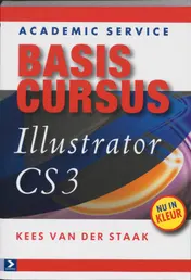 Omslag van Basiscursus illustrator CS3