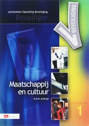 Omslag van 1 Maatschappij en Cultuur