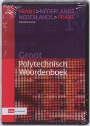 Omslag van Groot Polytechnisch Woordenboek F-N/N-F