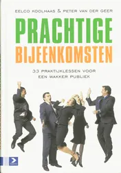 Omslag van Prachtige bijeenkomsten