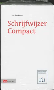 Omslag van Groene Boekje & Schrijfwijzer Compact set