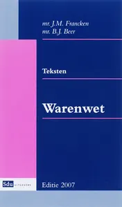 Omslag van editie 2007