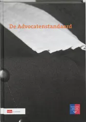Omslag van Advocatenstandaard