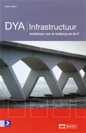 Omslag van DYA Infrastuctuur