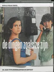 Omslag van World Press Photo pakket (4 boeken)