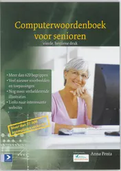 Omslag van Computerwoordenboek voor senioren