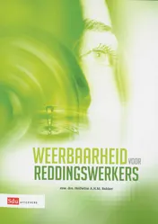 Omslag van Weerbaarheid voor reddingswerkers