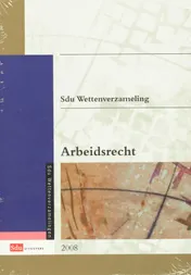 Omslag van Socialezekerheidsrecht