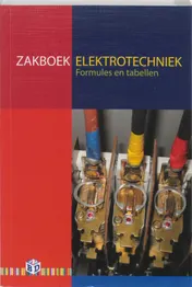 Omslag van Zakboek Elektrotechniek