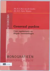 Omslag van Vreemdelingenrecht
