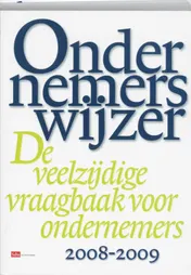 Omslag van 2008-2009